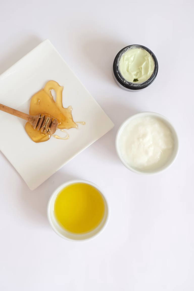 Best Natural Homemade Masks for Clear Skin